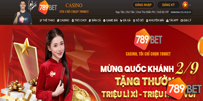 Chiến Lược Tận Dụng Khuyến Mãi 789Bet Thông Minh