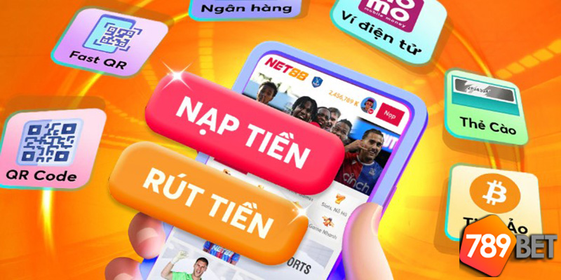 Lưu ý Quan Trọng Khi Rút Tiền từ 789Bet