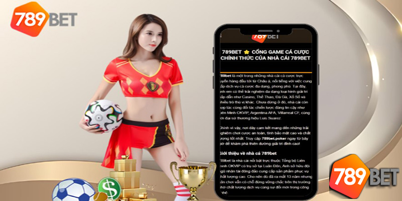 Hướng Dẫn 789Bet - Cách Sử Dụng Cho Người Mới Bắt Đầu